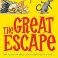 Cover Art for 9781471121845, The Great Escape by Natalie Haynes