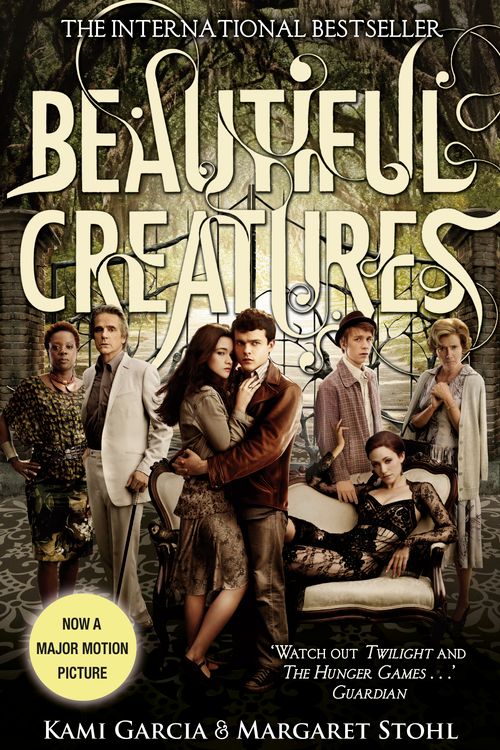 Cover Art for 9780141346144, Beautiful Creatures (Book 1) by Kami Garcia, Margaret Stohl
