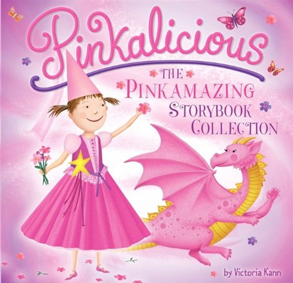 Cover Art for 9780606317832, Pinkalicious: The Pinkamazing Storybook Collection by Victoria Kann