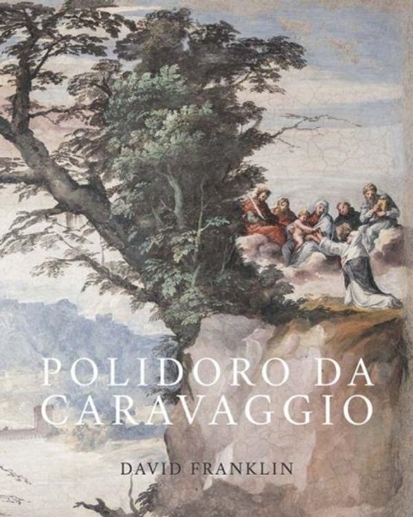 Cover Art for 9780300223897, Polidoro Da Caravaggio by David Franklin
