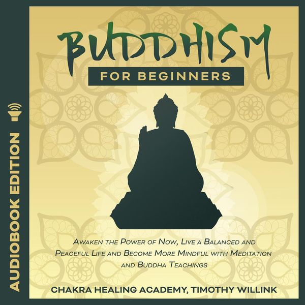 Cover Art for 9781094264462, Buddhism for Beginners: Awaken the Power of Now, Live a Balanced and Peaceful Life and Become More Mindful with Meditation and Buddha Teachings by Unknown