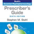 Cover Art for 9781108228282, Prescriber's Guide by Stephen M. Stahl