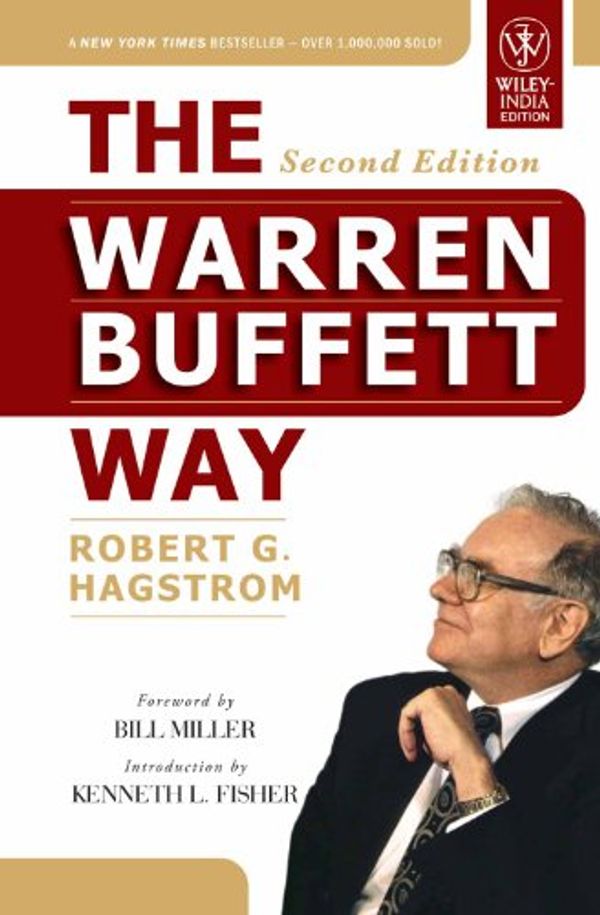 Cover Art for 9788126518470, The Warren Buffet Way by Robert G. Hagstrom