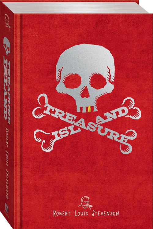 Cover Art for 9781488907333, Treasure Island by Robert Louis Stevenson