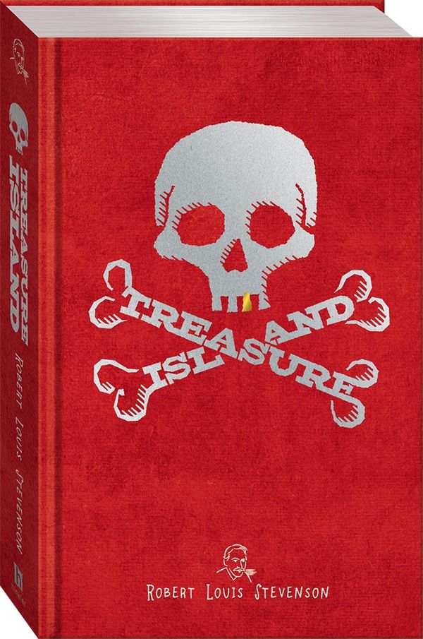 Cover Art for 9781488907333, Treasure Island by Robert Louis Stevenson