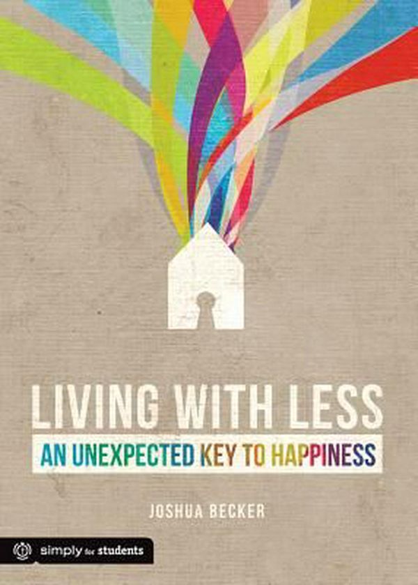 Cover Art for 9780764486609, Living with Less by Joshua Becker
