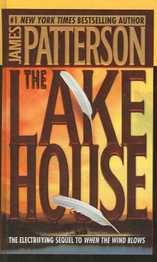 Cover Art for 9780756962852, The Lake House by James Patterson