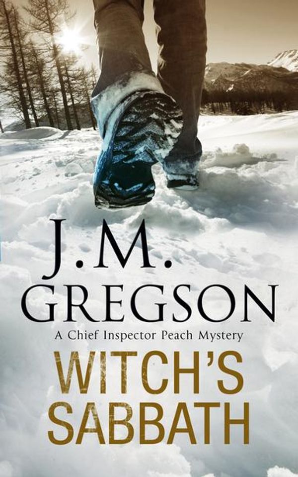 Cover Art for 9781448300327, Witch's Sabbath by J.M. Gregson