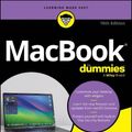Cover Art for 9781394252749, MacBook For Dummies by Mark L. Chambers