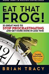 Cover Art for 9781609946784, Eat That Frog! by Brian Tracy