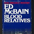 Cover Art for 9780451150844, Blood Relatives by Ed McBain