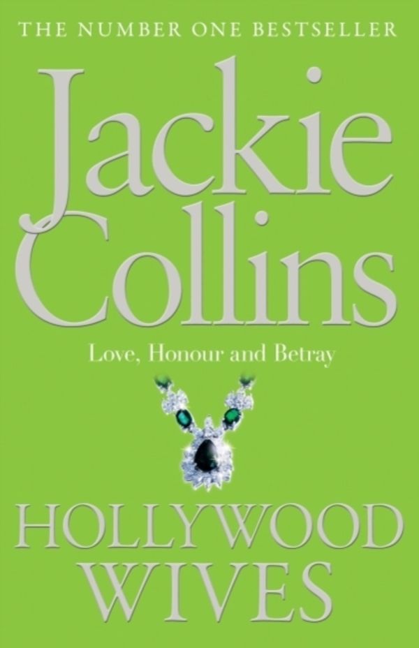 Cover Art for 9781849836258, Hollywood Wives by Jackie Collins