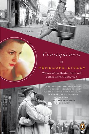 Cover Art for 9780143113430, Consequences by Penelope Lively