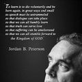 Cover Art for 9781723813443, Jordan B. Peterson: Jordan Peterson College Ruled Notebook (7.44 x 9.69) 100 Pgs. by Bee Still Journals