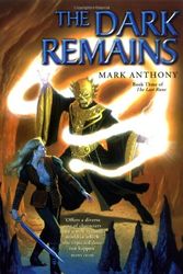Cover Art for 9780684860428, The Dark Remains by Mark Anthony