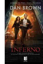 Cover Art for 9789722532594, Inferno by Dan Brown