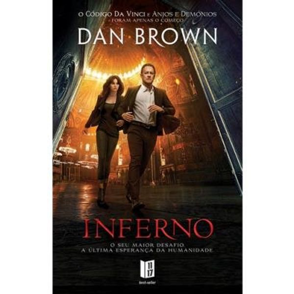 Cover Art for 9789722532594, Inferno by Dan Brown