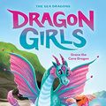 Cover Art for B0BP5Y15VP, Grace the Cove Dragon (Dragon Girls #10) by Maddy Mara