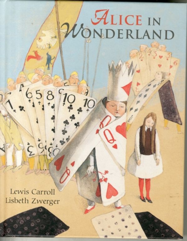 Cover Art for 9789888342501, Alice in Wonderland by Lewis Carroll