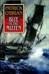 Cover Art for 9780786220465, Blue at the Mizzen by Patrick O'Brian