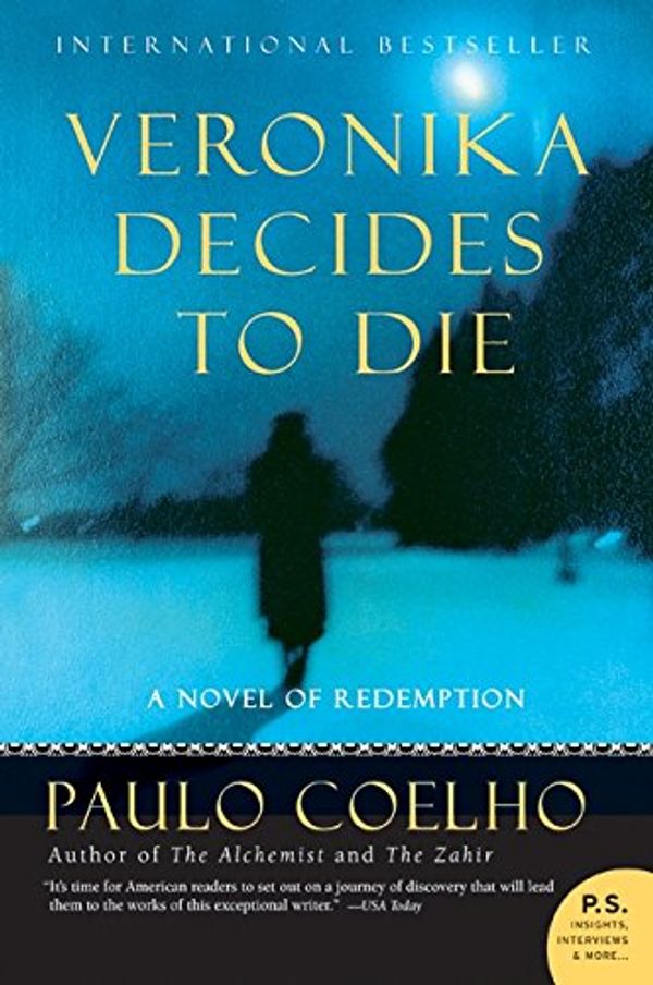 Cover Art for 9785955000831, Veronika Decides to Die: A Novel of Redemption by Paulo Coelho
