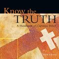 Cover Art for 9780830825769, Know the Truth by Bruce Milne