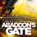 Cover Art for 9781841499925, Abaddon's Gate by James S. A. Corey