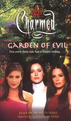 Cover Art for 9780743461016, Garden of Evil by Constance M. Burge