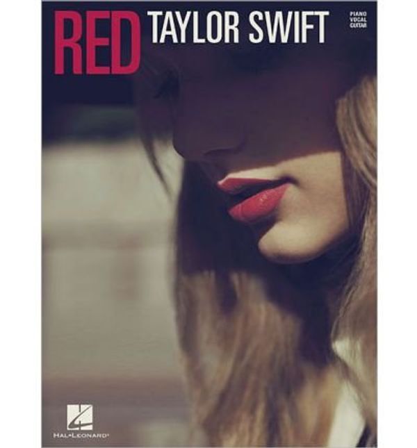 Cover Art for B00L7752XA, [(Taylor Swift: Red (PVG) )] [Author: Taylor Swift] [Jan-2013] by Taylor Swift