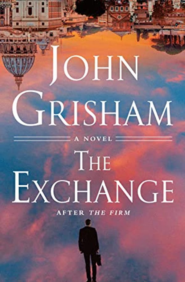 Cover Art for B0BYHPHG1L, The Exchange by John Grisham