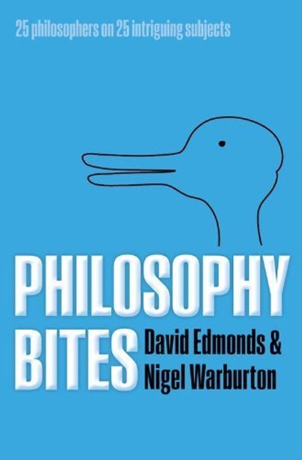 Cover Art for 9780019957632, Philosophy Bites by Edmonds, David, Warburton, Nigel (2010) Hardcover by 
