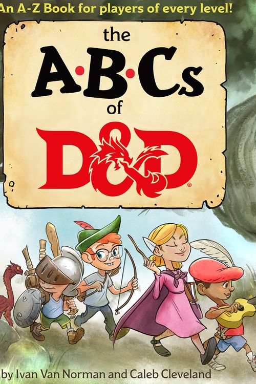 Cover Art for 9780786966660, The ABCs of D&d by Ivan Van Norman
