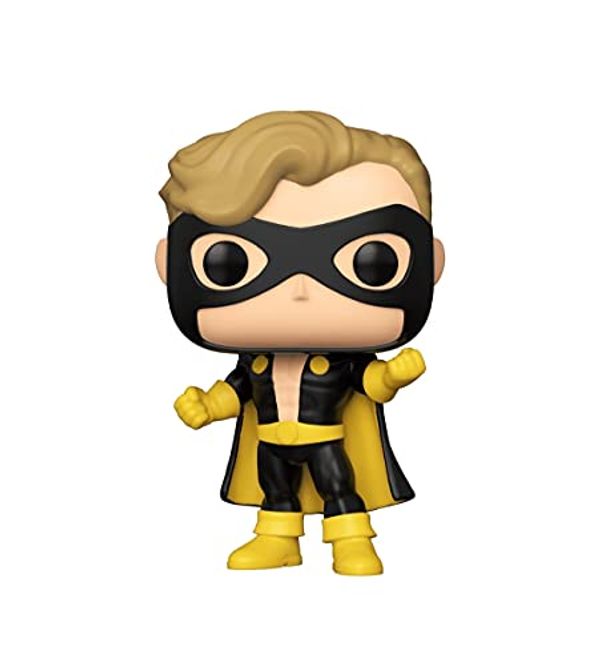 Cover Art for 0889698559362, FUNKO POP! Nomad (Steve Rogers) #820 by Unknown