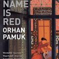 Cover Art for 9780571214198, My Name is Red by Orhan Pamuk