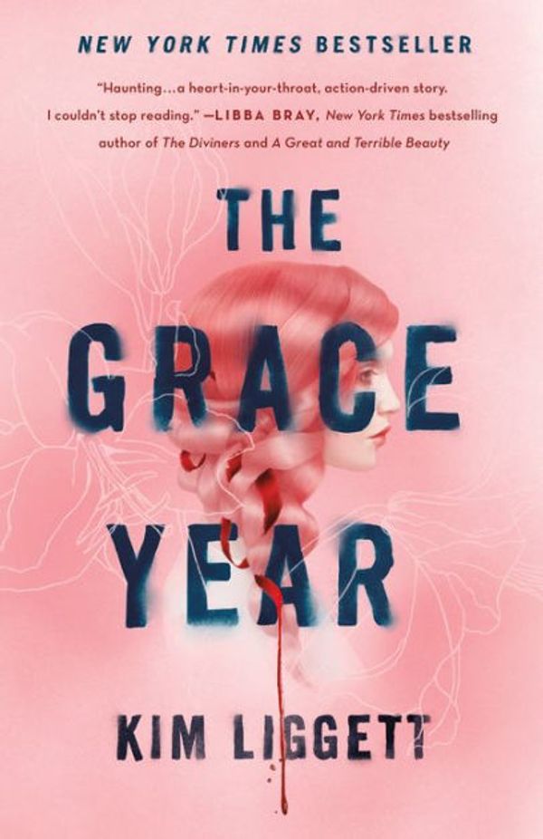 Cover Art for 9781432876104, The Grace Year by Kim Liggett