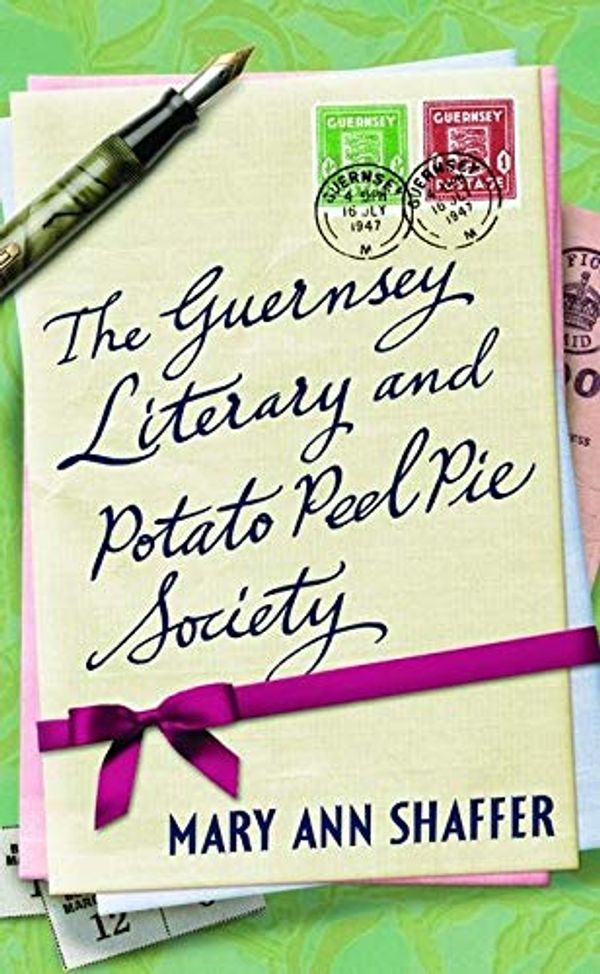 Cover Art for 9780747590644, Guernsey Literary and Potato Peel Pie Society by Mary Shaffer