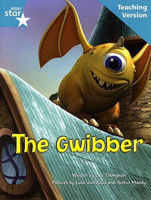 Cover Art for 9780433016052, Fantastic Forest Turquoise Level Fiction: The Gwibber Teaching Version by Catherine Baker
