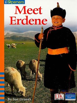 Cover Art for 9780765251893, Meet Erdene by Sue Graves