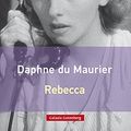 Cover Art for 9788416495153, Rebecca by Daphne du Maurier