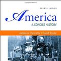 Cover Art for 9780312485412, America by James A Henretta