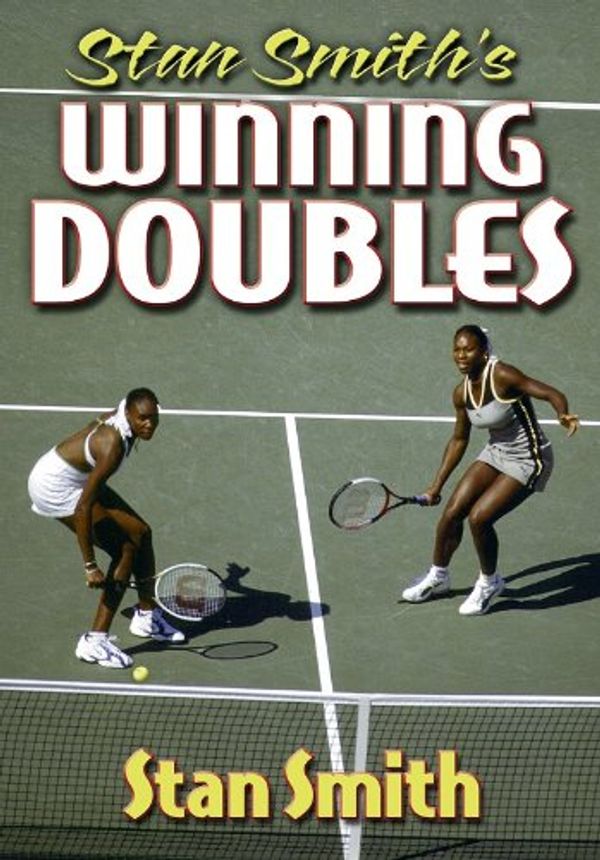 Cover Art for 9780736030076, Stan Smith's Winning Doubles by Stan Smith