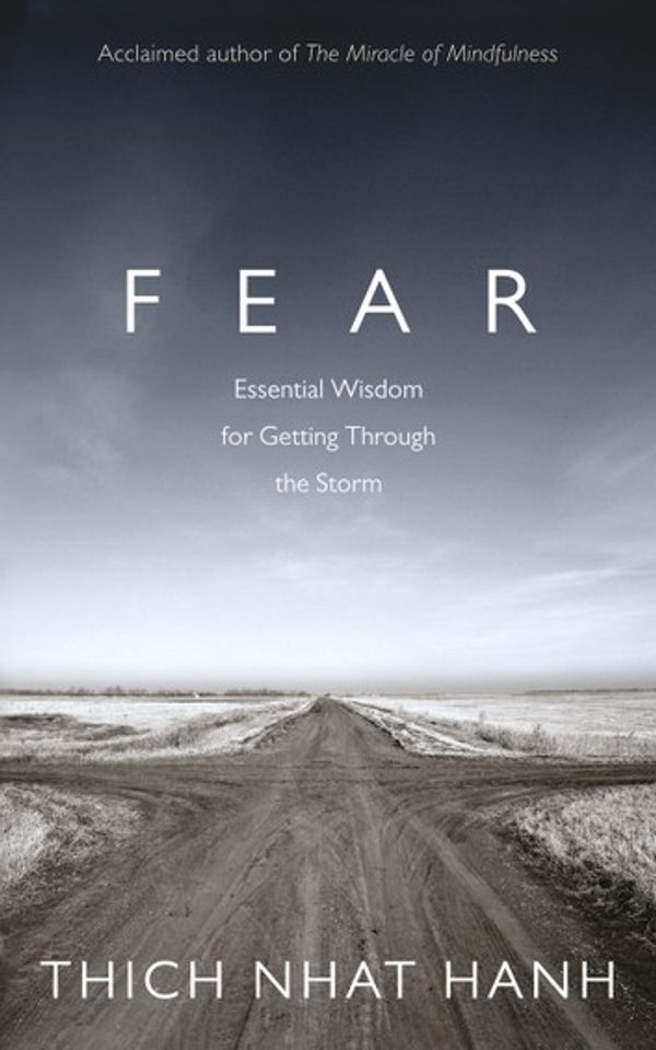 Cover Art for 9781846043192, Fear: Essential Wisdom for Getting Through The Storm by Thich Nhat Hanh