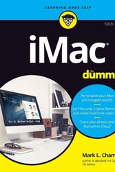 Cover Art for 9780470607374, iMac For Dummies by Mark L. Chambers