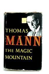 Cover Art for 9780394434582, The Magic Mountain by Thomas Mann