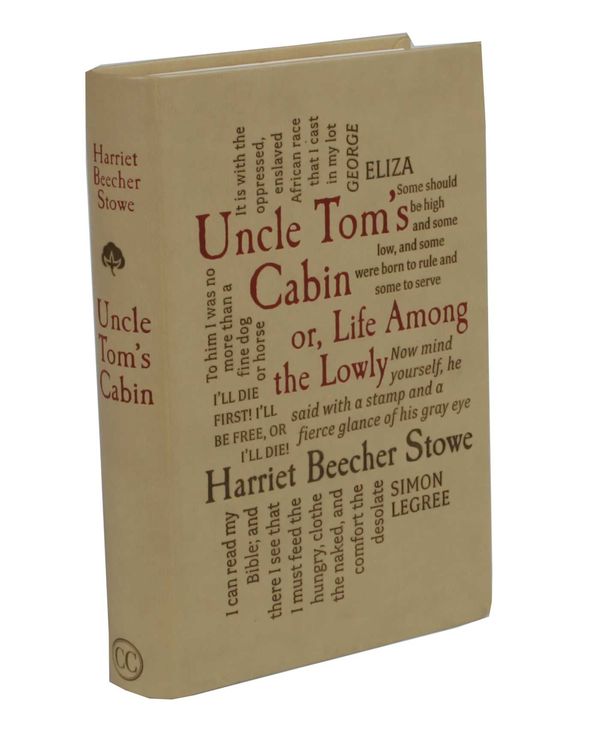 Cover Art for 9781607107279, Uncle Tom's Cabin by Harriet Beecher Stowe