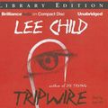 Cover Art for 9781423339885, Tripwire by Lee Child