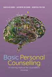 Cover Art for 9780170451871, Basic Personal Counselling by David Geldard