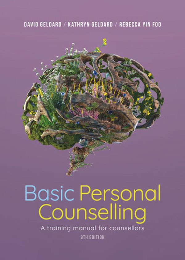 Cover Art for 9780170451871, Basic Personal Counselling by David Geldard