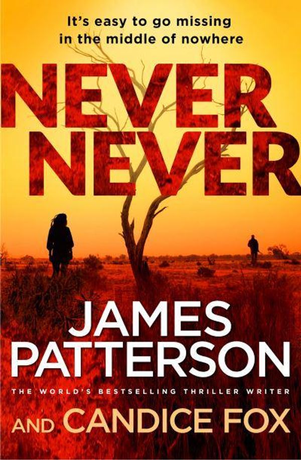 Cover Art for 9781784754150, Never Never (Detective Harriet Blue Series) by James Patterson, Candice Fox