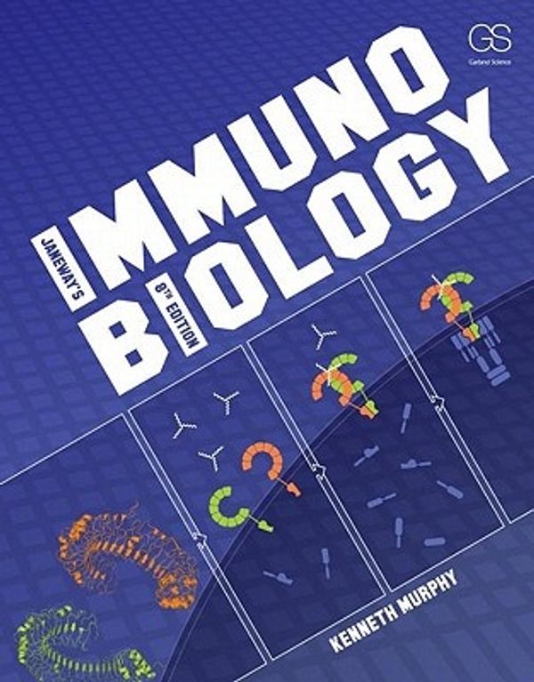 Cover Art for 9780815342434, Janeway's Immunobiology by Murphy K.